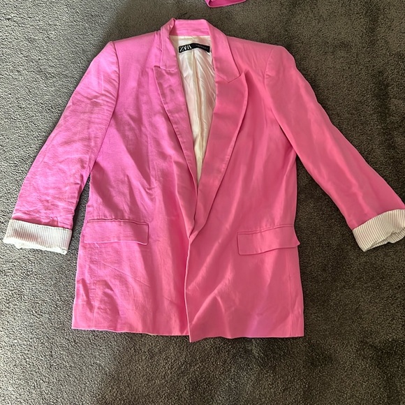 Zara blazer - Picture 1 of 2
